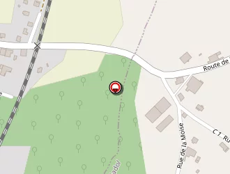 Carte de Georgel René à Hadol