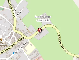 Carte de Newby Jonathan à Montmirail