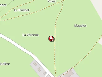 Carte de Deniau Sylvain à Braux-le-châtel