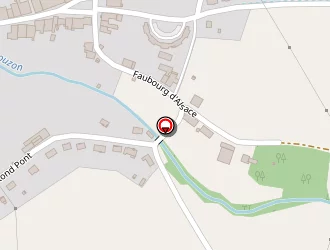 Carte de Afonso à Martigny-les-bains