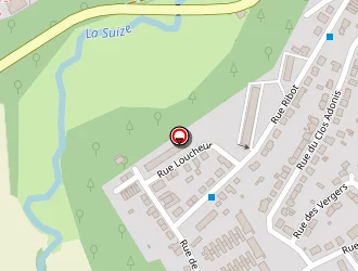 Carte de Hugues Jean-claude à Chaumont