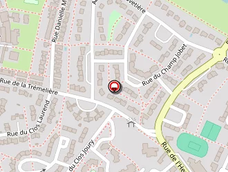 Carte de Samson Yann à Rheu (le)