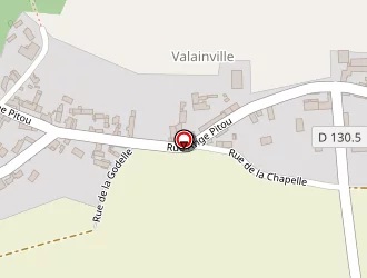 Carte de Vilfayeau Stéphane à Moléans