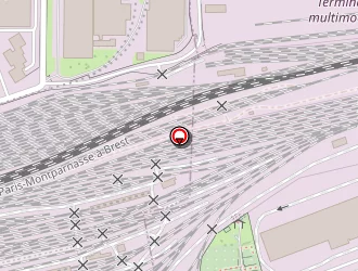 Carte de Acad Billard Rnescesson à Cesson-sévigné