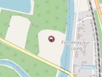 Carte de Caillard Eric à Fontenay-sur-loing