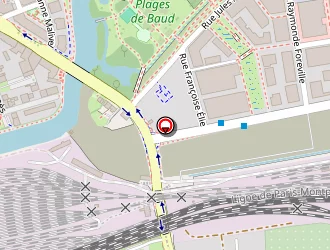 Carte de Thomas à Rennes