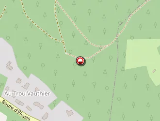 Carte de Fleurette à Éloyes