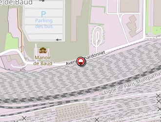 Carte de Letellier Silvain à Rennes