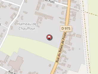 Carte de Romaska Thomas à Auxy