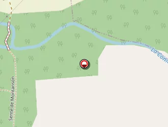 Carte de Lange Georges à Moléans