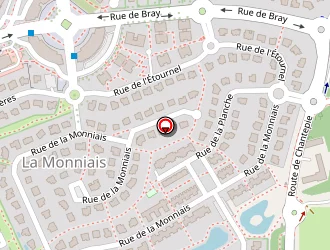 Carte de Scrapngo à Cesson-sévigné