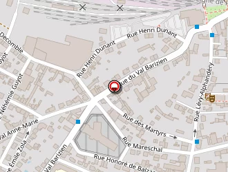 Carte de Atelier Tele 52 à Chaumont