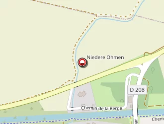 Carte de Lavage Du Chateau D'eau à Muntzenheim