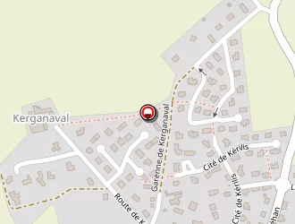 Carte de Mairie à Edern