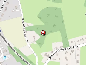 Carte de Gallet Benoît à Domfront-en-champagne