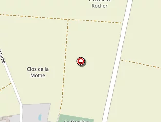 Carte de Iaconelli Alberto à Égry