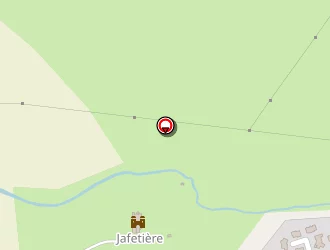 Carte de La Palette Vegetale à Changé