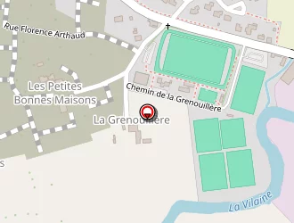 Carte de Cap'climat à Châteaubourg