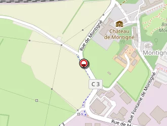 Carte de Xtrem Quad à Vezin-le-coquet