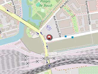 Carte de La Compagnie Du Goufignol à Rennes