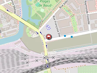 Carte de Tabac De L'est à Rennes