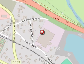 Carte de Marilyne Esthétique à Pouxeux