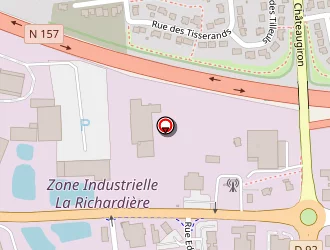 Carte de Culligan à Noyal-sur-vilaine