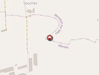 Carte de Jehannin Transports à Iffendic