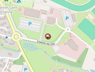 Carte de Sol Eau à Vitré