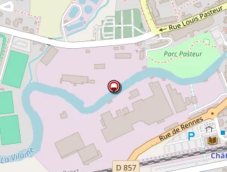 Carte de Barbot Fabien à Châteaubourg