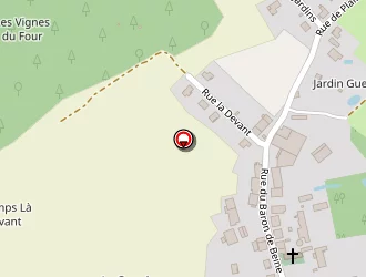 Carte de Ecole à Buxières-lès-villiers