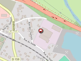 Carte de Renault Patrois Compétition à Pouxeux