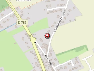 Carte de Gourvès Jean-pierre à Briec