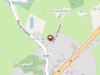 Carte de Bobet Philippe à Sceaux-sur-huisne