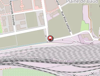 Carte de Du Boucher Christian à Rennes