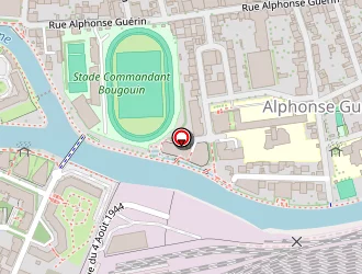 Carte de Diaphane à Rennes