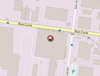 Carte de Clim Et Gaines Services à Colmar