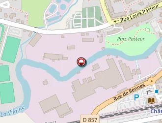 Carte de Morel Jean-paul à Châteaubourg