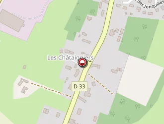 Carte de Van Outryven Eric à Tuffé