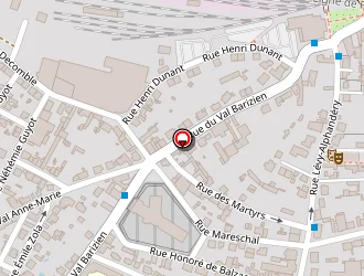 Carte de Apelec à Chaumont