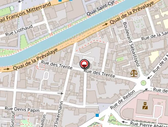 Carte de Olr 35 à Rennes