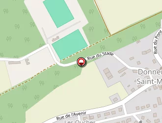 Carte de Taxi Linget à Marboué