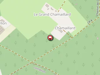 Carte de Van Den Ham Cornélis à Saint-célerin