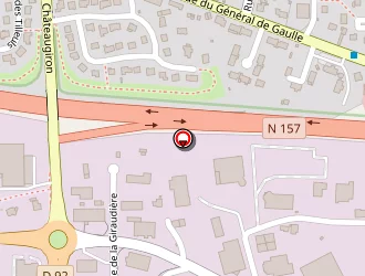 Carte de Vivauto Pl à Noyal-sur-vilaine