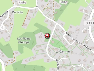 Carte de Garage Du Centre à Labaroche