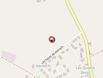 Carte de Arnassalom Brigitte à Neulliac