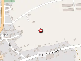 Carte de Van Kerkhove Sylvain à Trégourez