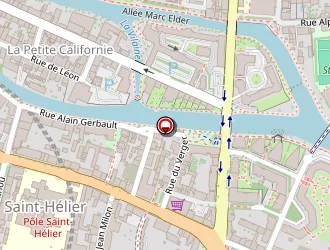 Carte de Links Consultants à Rennes