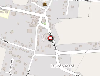 Carte de Lepioufle Michelle à Saint-gérand