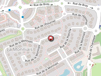 Carte de Royer Stéphane à Cesson-sévigné